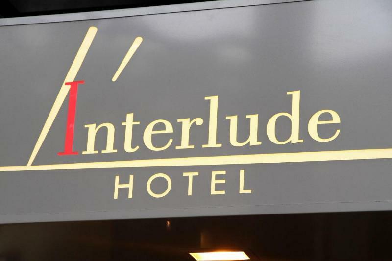 Hotel L'Interlude Paříž Exteriér fotografie